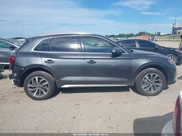 2024 AUDI Q5