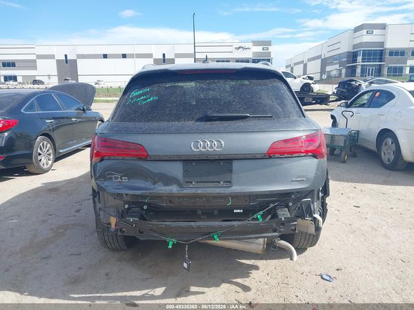 2024 AUDI Q5