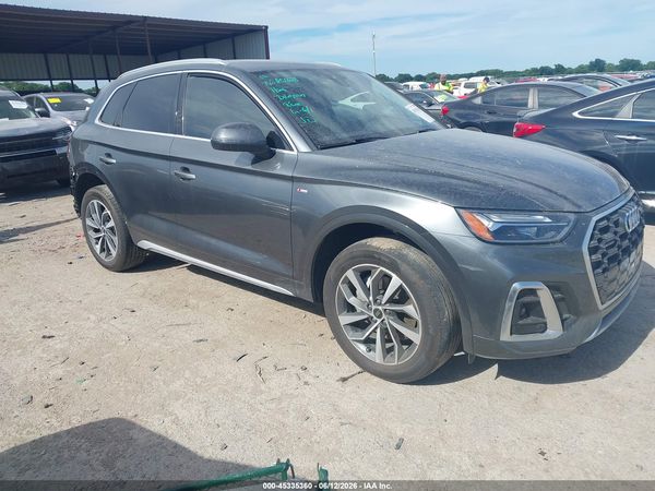 2024 AUDI Q5