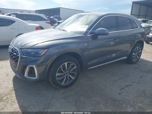 2024 AUDI Q5