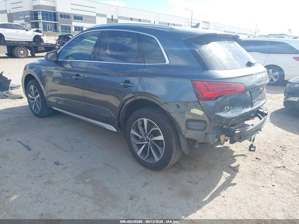 2024 AUDI Q5
