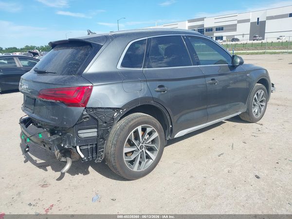 2024 AUDI Q5