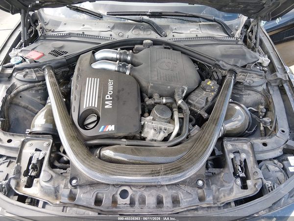 2016 BMW M4