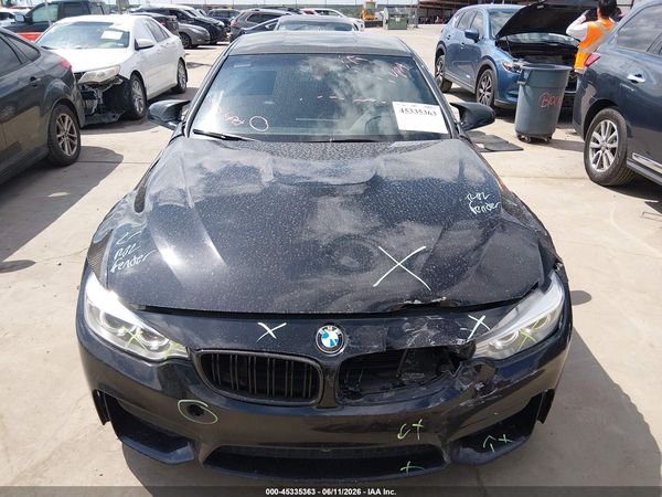 2016 BMW M4