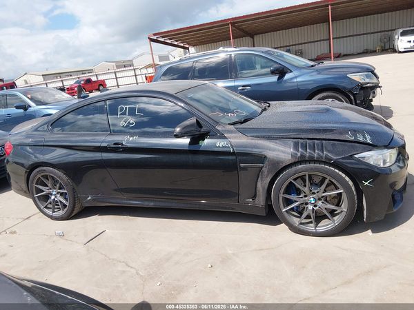 2016 BMW M4