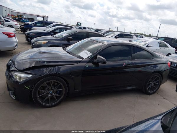 2016 BMW M4