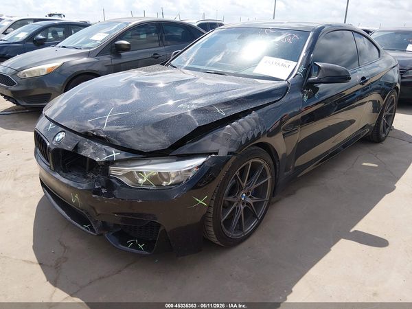 2016 BMW M4
