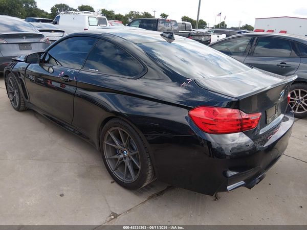 2016 BMW M4