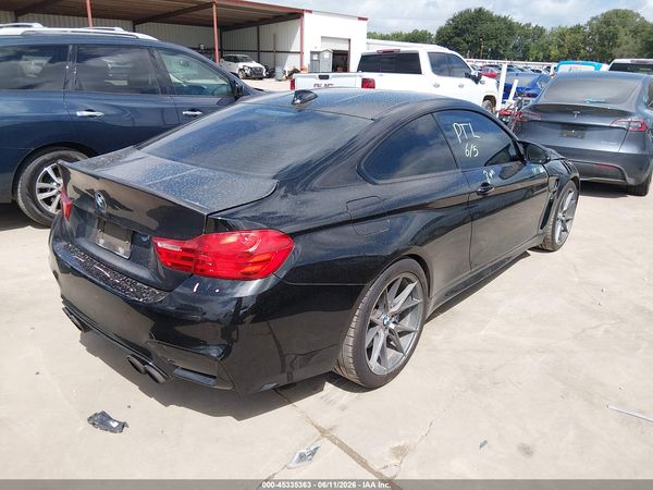 2016 BMW M4