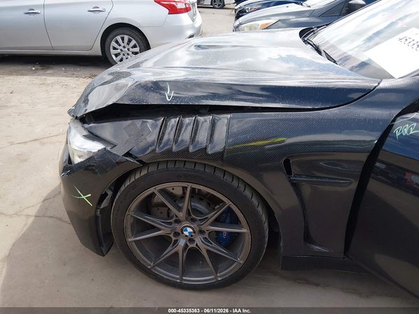 2016 BMW M4