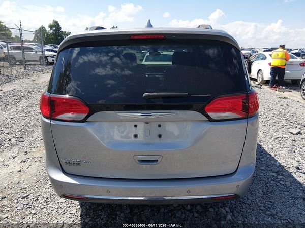2017 CHRYSLER PACIFICA TOURING-L PLUS