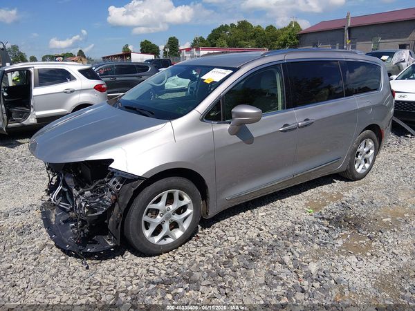 2017 CHRYSLER PACIFICA TOURING-L PLUS