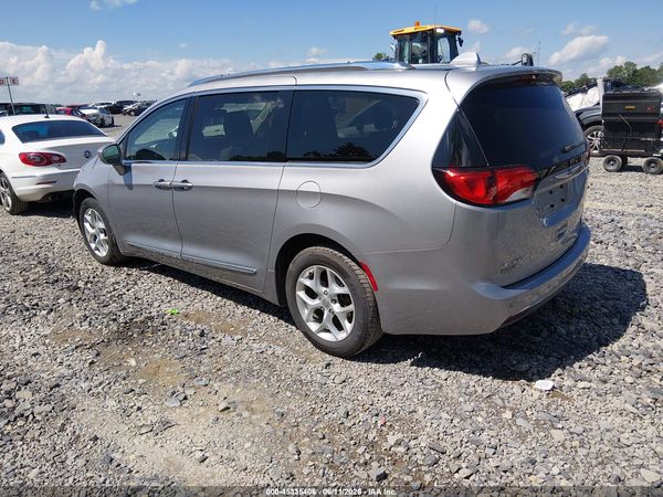 2017 CHRYSLER PACIFICA TOURING-L PLUS