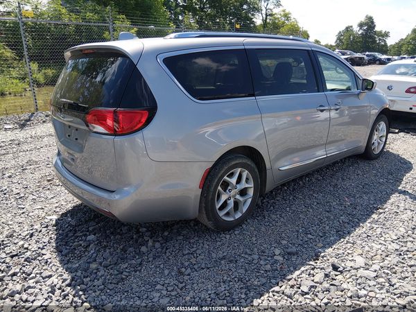 2017 CHRYSLER PACIFICA TOURING-L PLUS