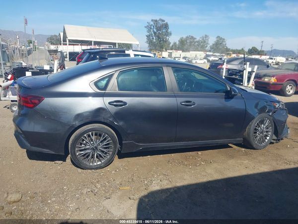 2024 KIA FORTE GT-LINE