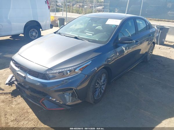 2024 KIA FORTE GT-LINE