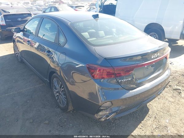 2024 KIA FORTE GT-LINE