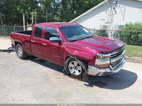 2016 CHEVROLET SILVERADO 1500 LT — I1