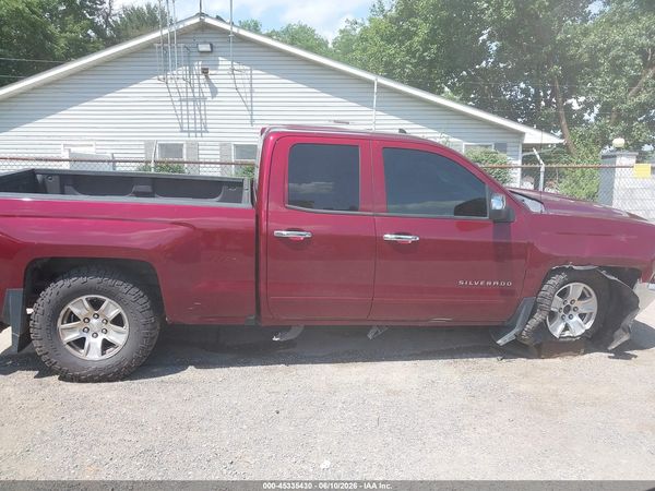 2016 CHEVROLET SILVERADO 1500 LT — I116