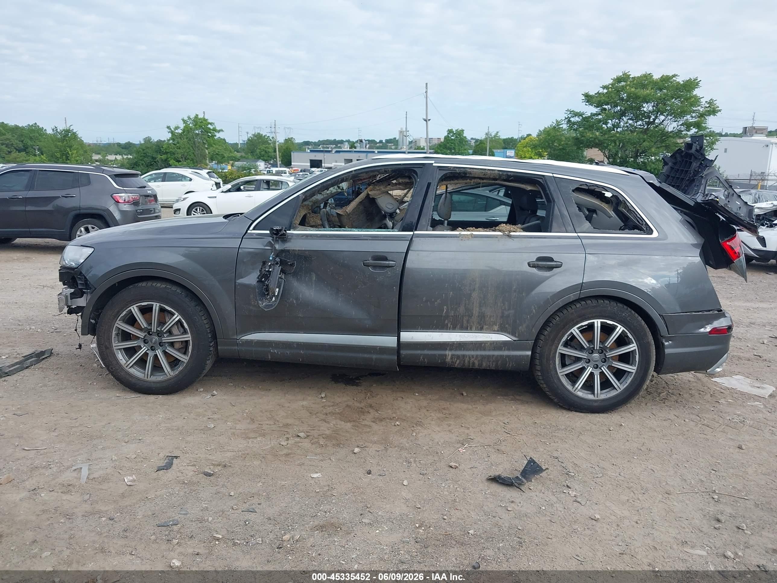 2018 AUDI Q7 2.0T PREMIUM