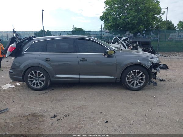 2018 AUDI Q7 2.0T PREMIUM