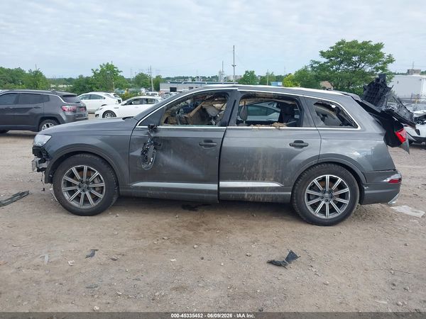 2018 AUDI Q7 2.0T PREMIUM