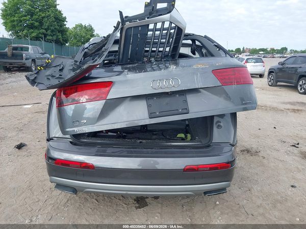 2018 AUDI Q7 2.0T PREMIUM