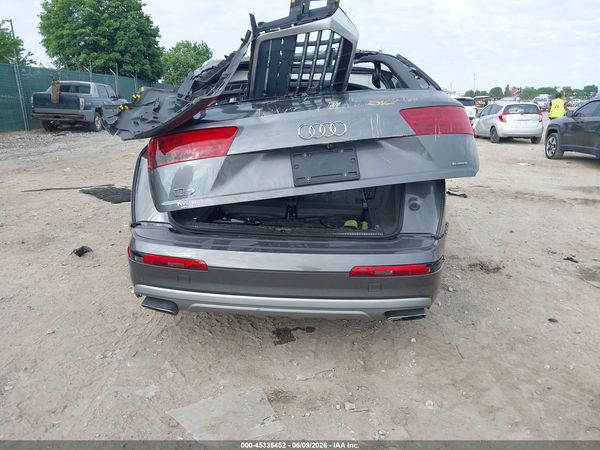 2018 AUDI Q7 2.0T PREMIUM