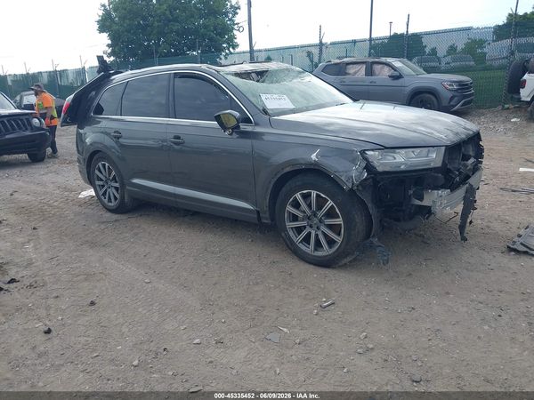 2018 AUDI Q7 2.0T PREMIUM