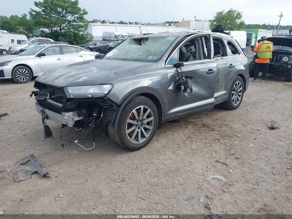 2018 AUDI Q7 2.0T PREMIUM