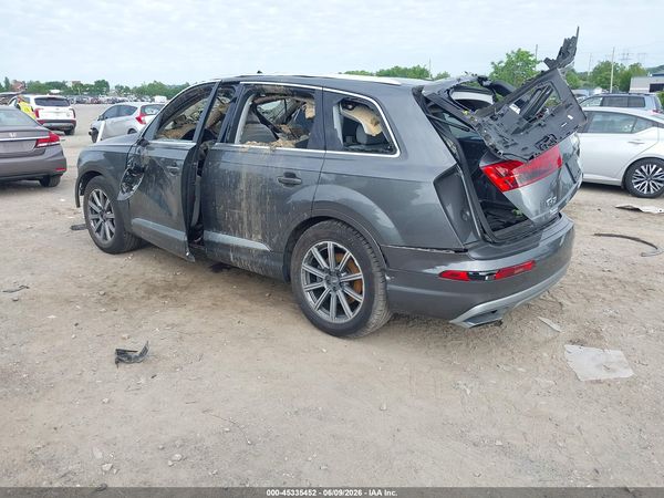 2018 AUDI Q7 2.0T PREMIUM