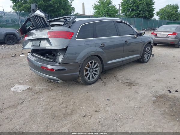 2018 AUDI Q7 2.0T PREMIUM