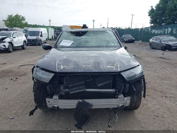 2018 AUDI Q7 2.0T PREMIUM