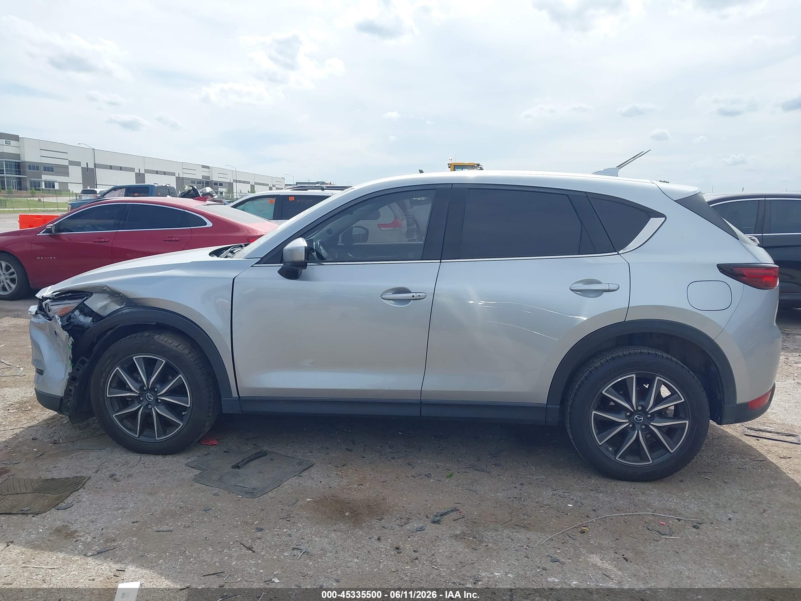 2018 MAZDA CX-5 GRAND TOURING