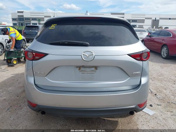 2018 MAZDA CX-5 GRAND TOURING
