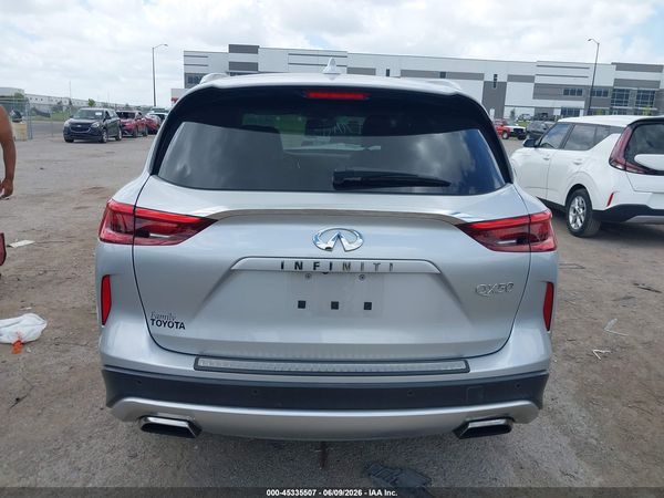 2019 INFINITI QX50 ESSENTIAL