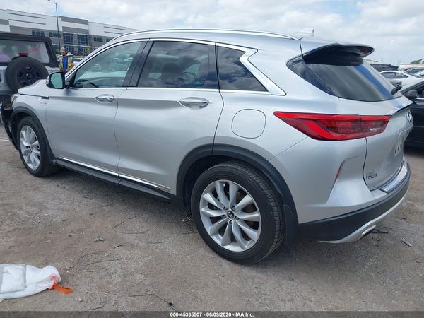 2019 INFINITI QX50 ESSENTIAL