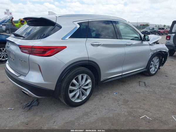 2019 INFINITI QX50 ESSENTIAL