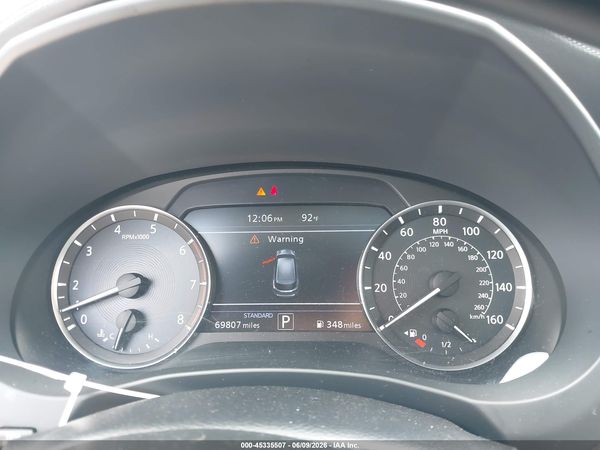 2019 INFINITI QX50 ESSENTIAL