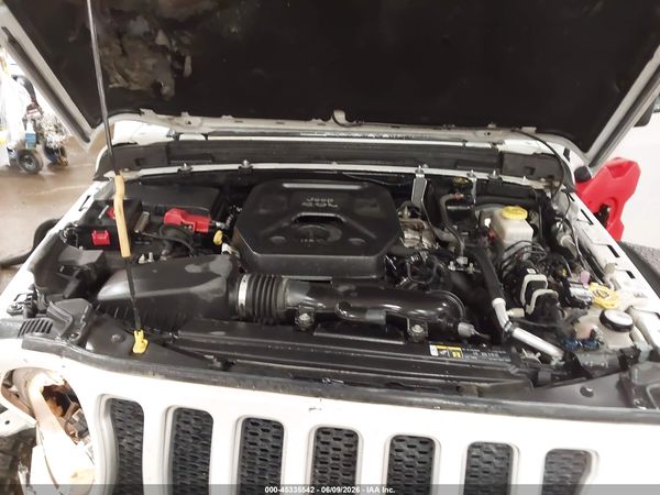 2020 JEEP WRANGLER UNLIMITED SAHARA 4X4