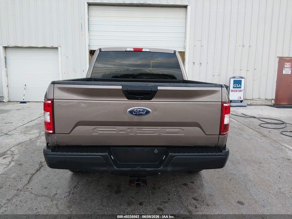 2018 FORD F-150 XL