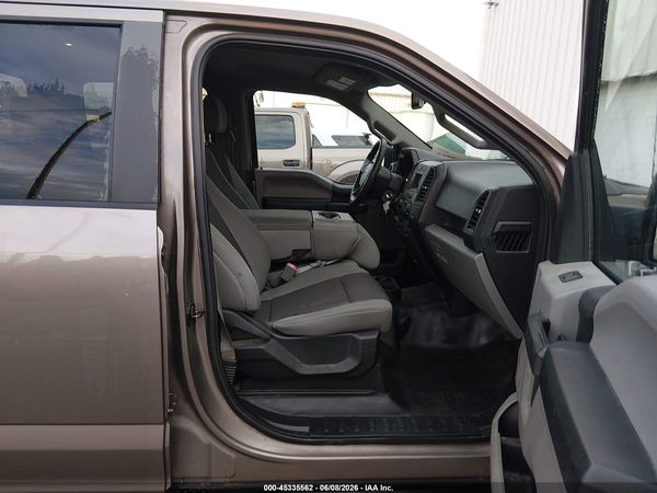 2018 FORD F-150 XL