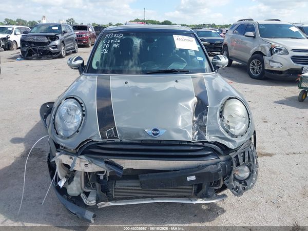 2016 MINI HARDTOP COOPER
