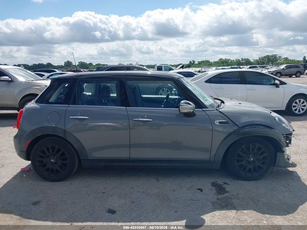 2016 MINI HARDTOP COOPER