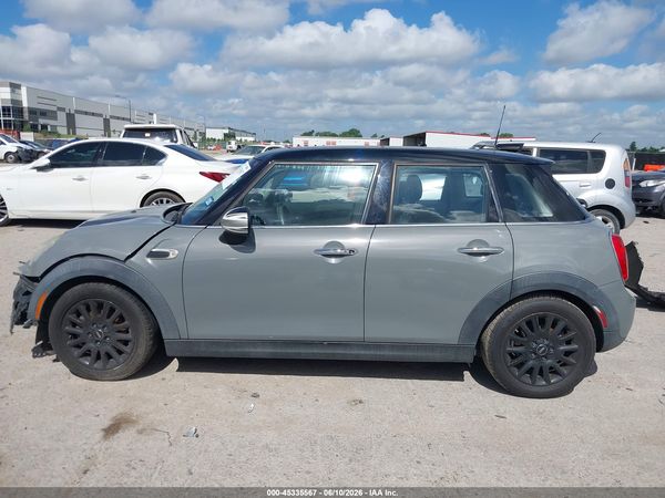 2016 MINI HARDTOP COOPER