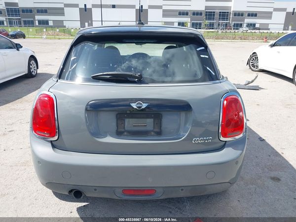 2016 MINI HARDTOP COOPER