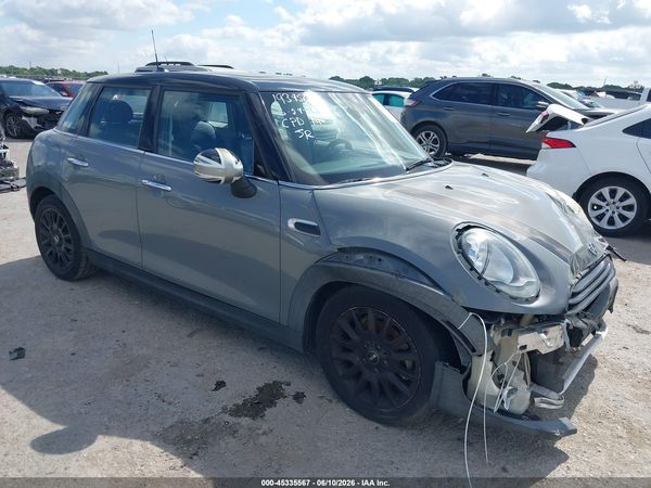 2016 MINI HARDTOP COOPER