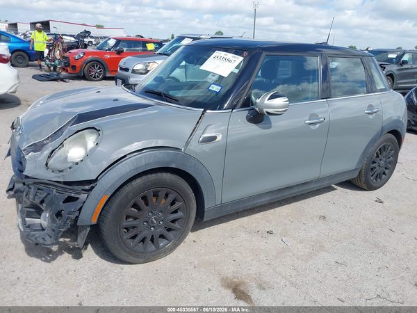 2016 MINI HARDTOP COOPER