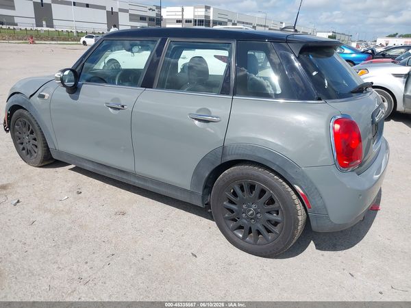 2016 MINI HARDTOP COOPER