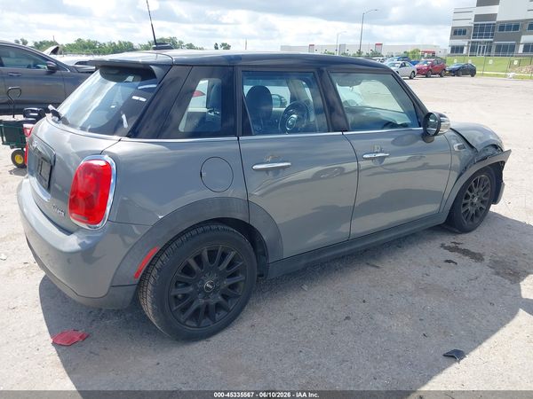 2016 MINI HARDTOP COOPER